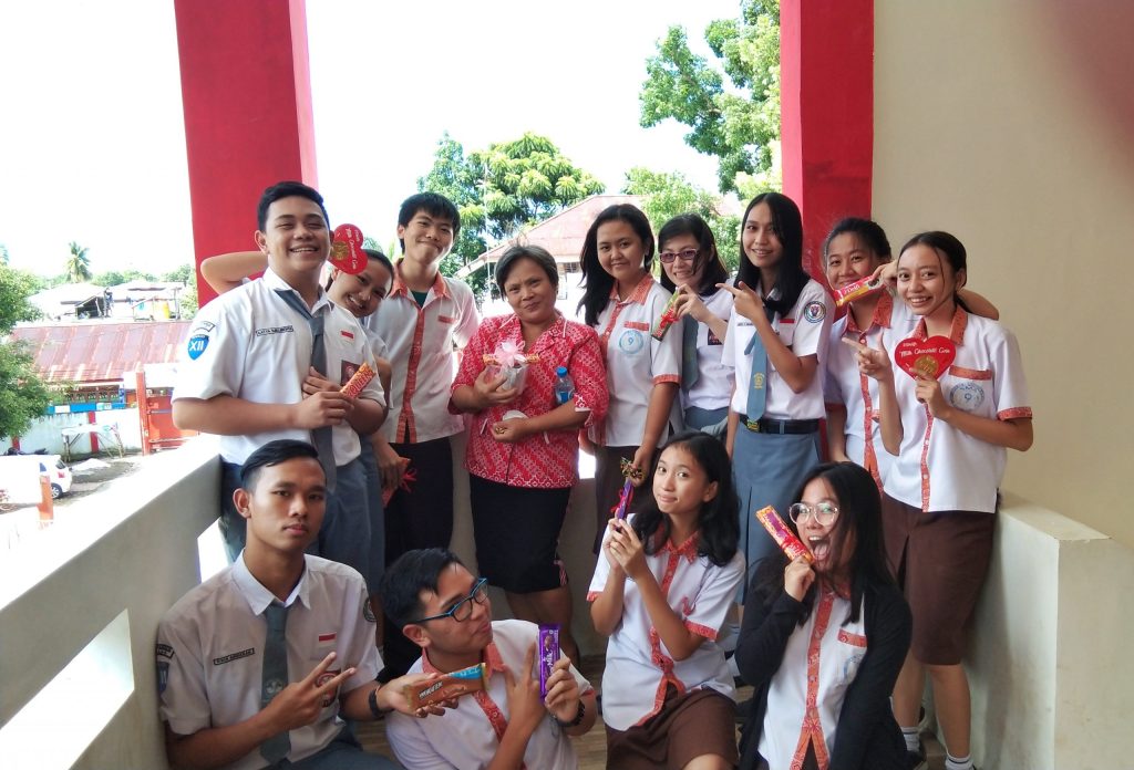 Blog bima anugerah,panggilan hamba Tuhan,anak muda – Bima Anugerah, Mahasiswa Teologi STT SAAT