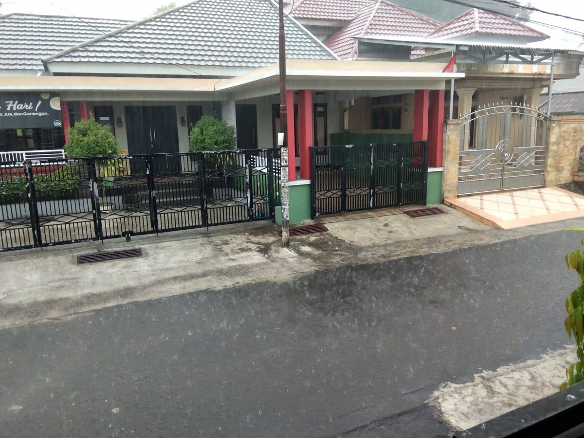 Pelangi cinta &ndash; Bima Anugerah, Mahasiswa Teologi STT SAAT