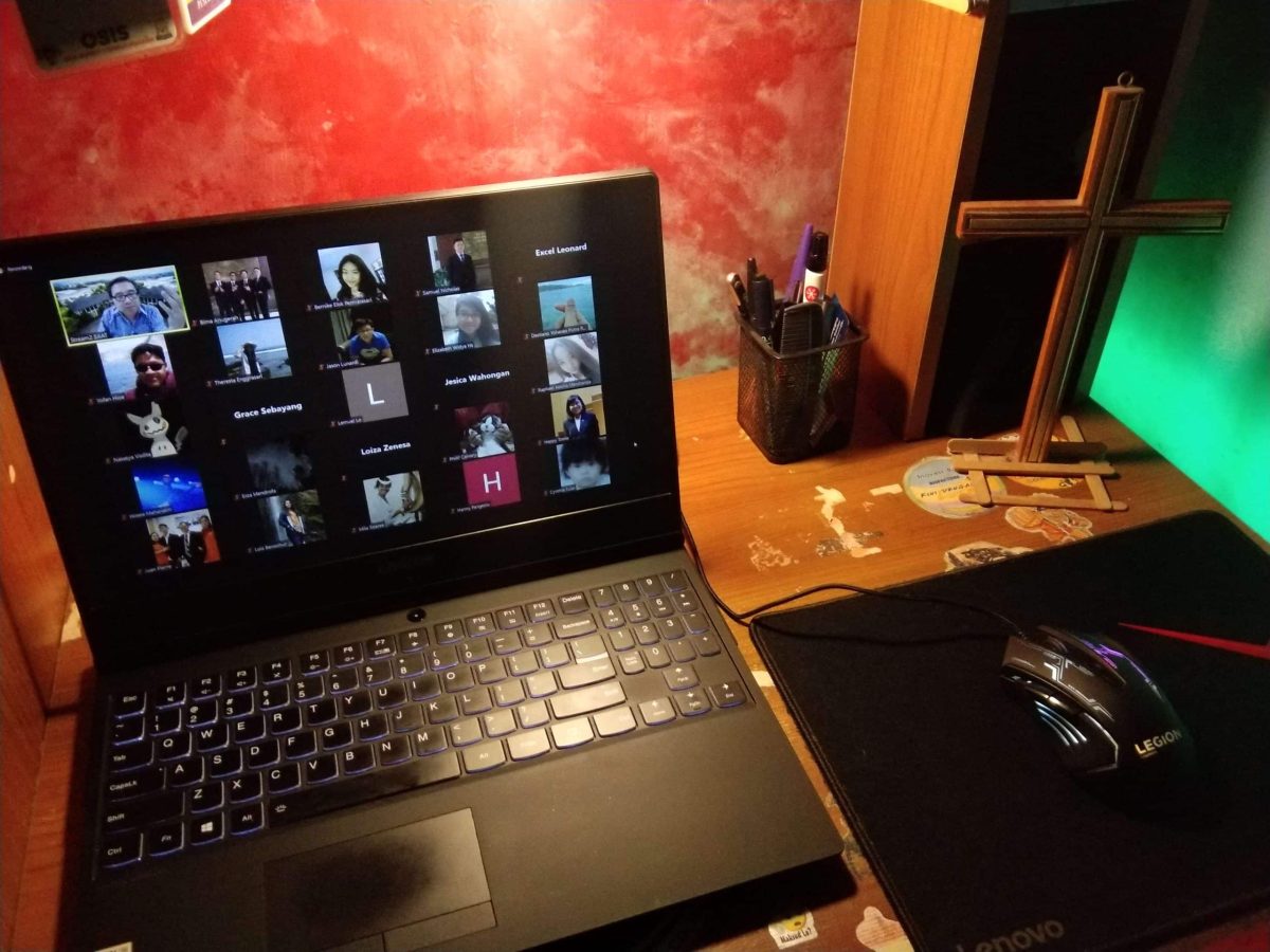 Mulai kuliah lagi – Bima Anugerah mulai kuliah lagi, bima anugerah, blog