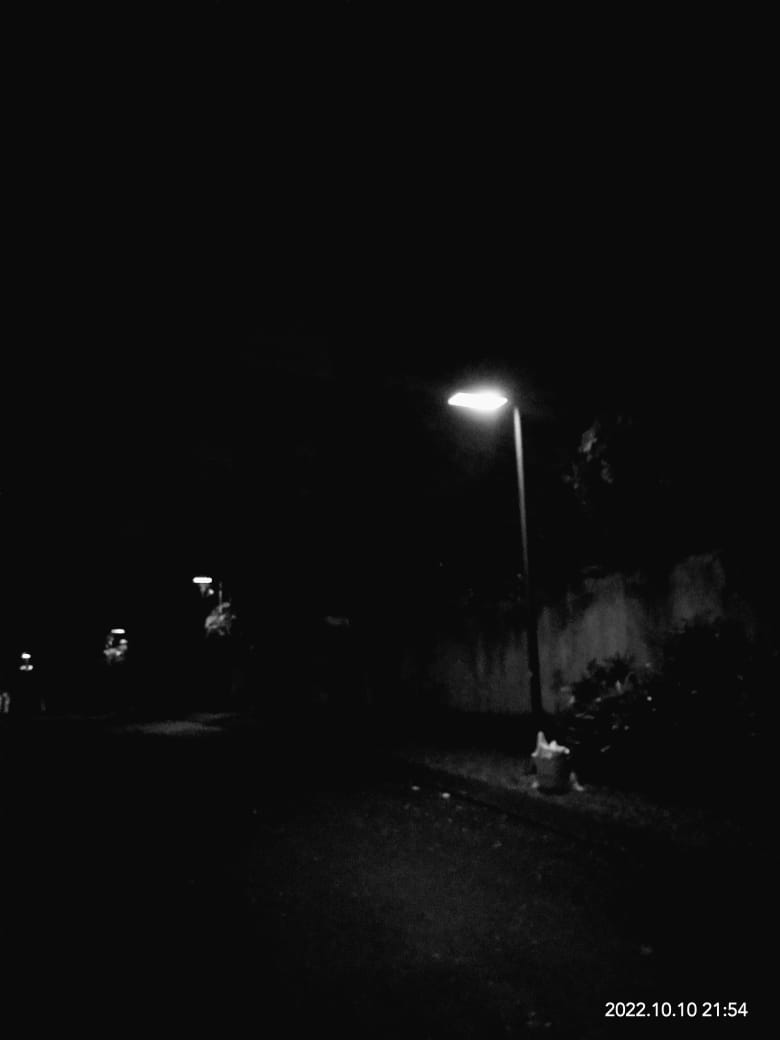 Lampu Jalan Harapan devosi – Bima Anugerah, Mahasiswa Teologi STT SAAT