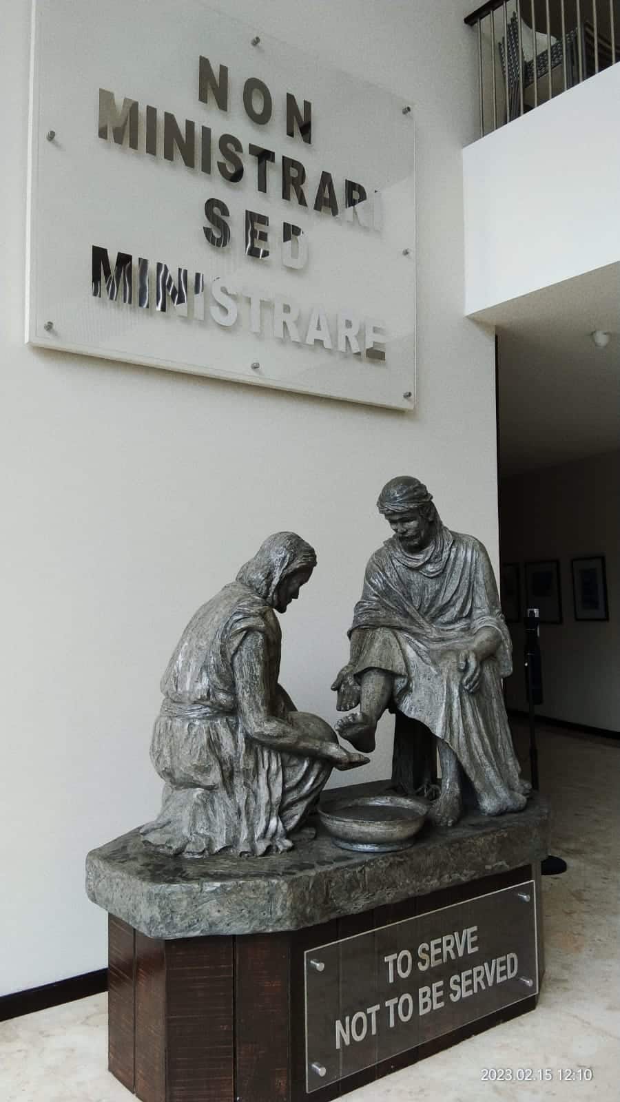 Tuhan Tidak Pernah Tidak Baik devosi – Bima Anugerah, Mahasiswa Teologi STT SAAT