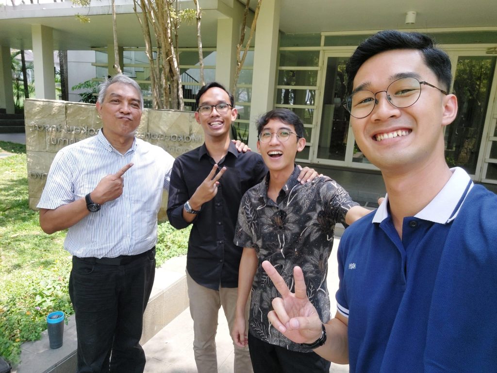 Blog bima anugerah,panggilan hamba Tuhan,anak muda – Bima Anugerah, Mahasiswa Teologi STT SAAT