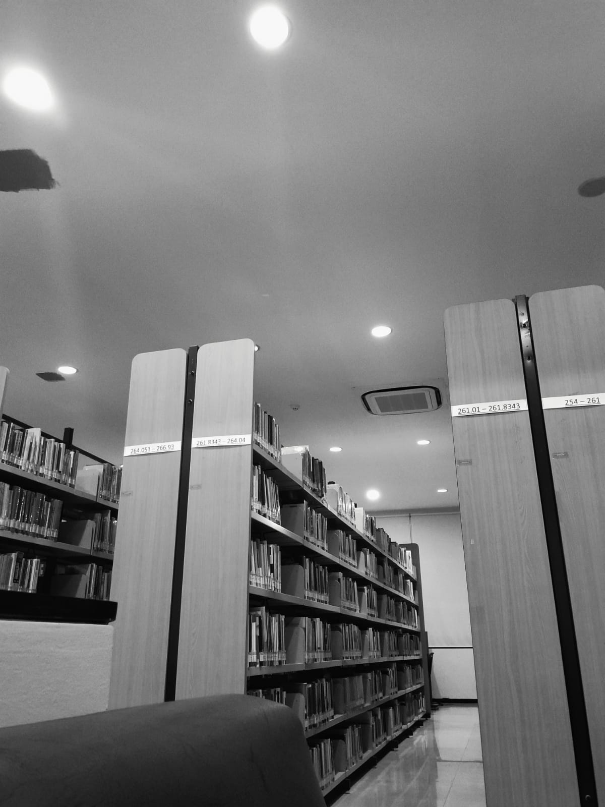 PERPUSTAKAAN PROTHUMIA STT SAAT