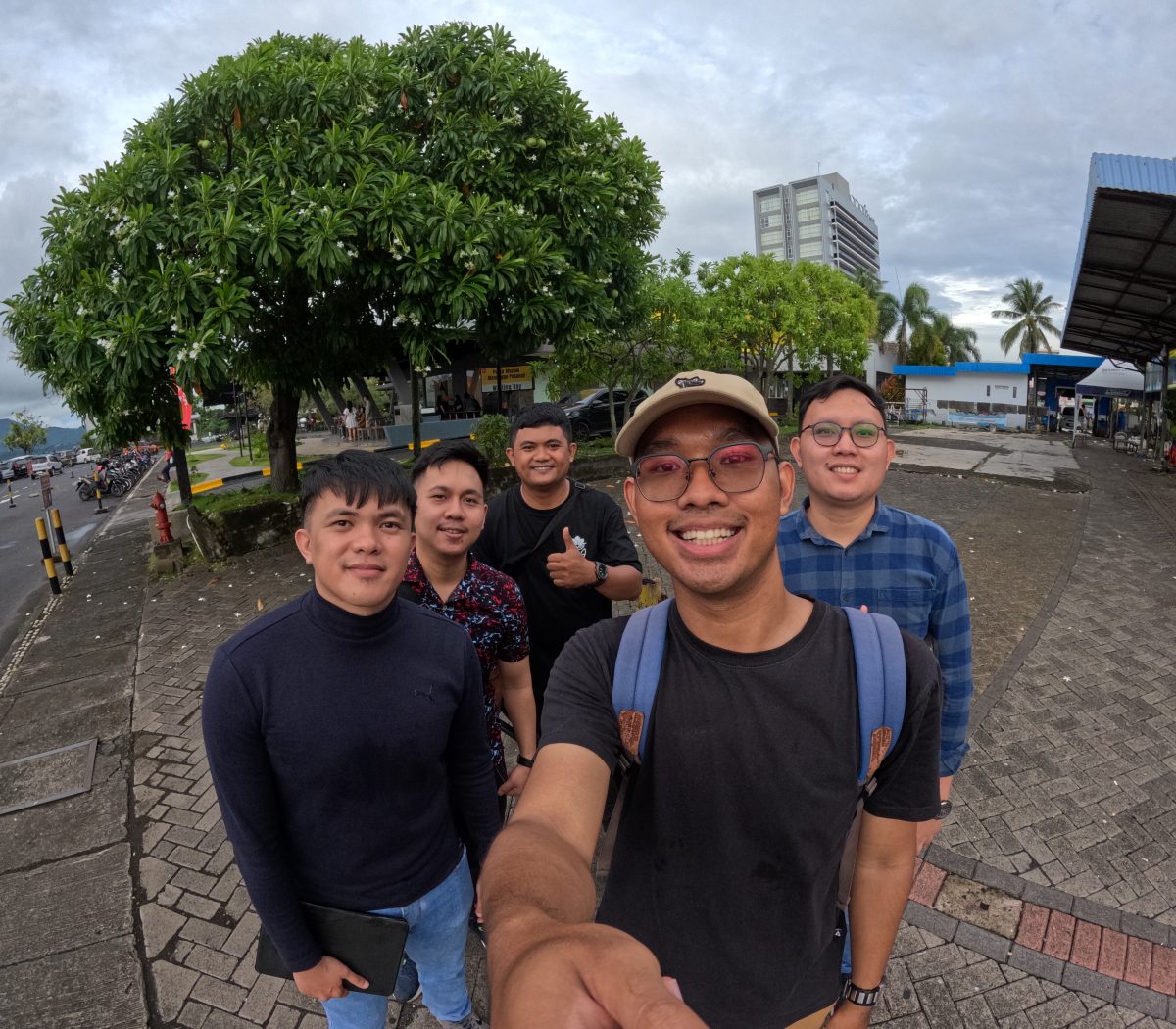 Melangkahkan Kaki Demi Injil di Kota Manado Diary, Panggilan Manado &ndash; Bima Anugerah, Mahasiswa Teologi STT SAAT